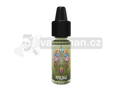 Příchuť Full Moon: Sweet Dream Mirage (Máta a jasmín) objem 10ml tabáková nálepka Kolek R