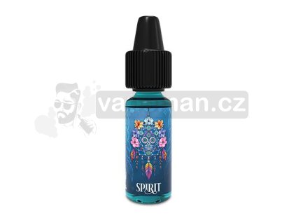 Příchuť Full Moon: Sweet Dream Spirit (Hadí ovoce a divoká jahoda) objem 10ml tabáková nálepka Kolek R
