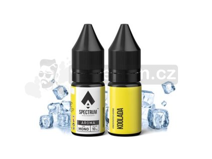 Příchuť ProVape Spectrum: Koolada objem 10ml tabáková nálepka Kolek R