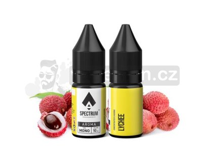 Příchuť ProVape Spectrum: Liči objem 10ml tabáková nálepka Kolek R