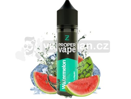Příchuť Zeus Juice Proper Vape S&V 10ml Watermelon ICE