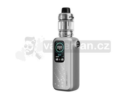 VooPoo Vinci Spark 220 Kit s UFORCE-X Tank (Tech Silver)