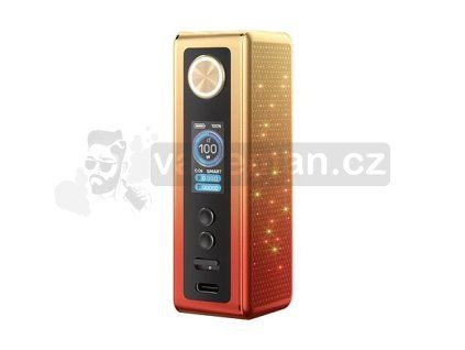 VooPoo Vinci Spark 100 Mod (Orange-Red Gradient)