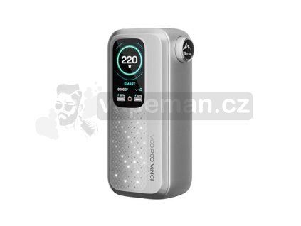 VooPoo Vinci Spark 220 Mod (Tech Silver)