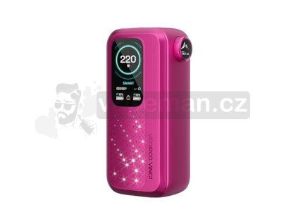 VooPoo Vinci Spark 220 Mod (Rose Red)