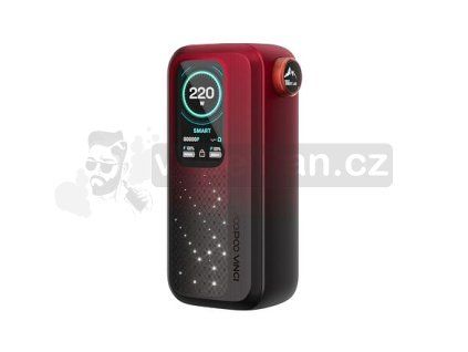 VooPoo Vinci Spark 220 Mod (Dark Red)