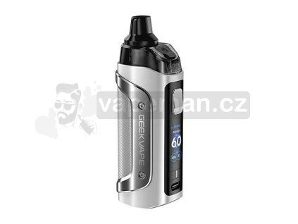 GeekVape Aegis Boost 3 Pod Kit (Silver)
