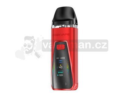 GeekVape DIGI PRO Pod Kit (Ruby Red)