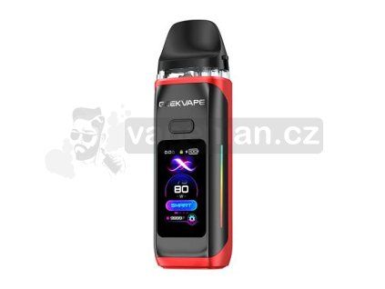 GeekVape DIGI MAX Pod Kit (Ruby Red)
