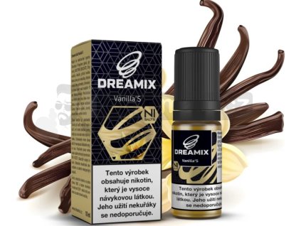 Liquid Dreamix SALT Vanilka (Vanilla'S)