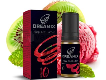 Liquid Dreamix - Malina a kiwi sorbet (Rasp-Kiwi Sorbet)