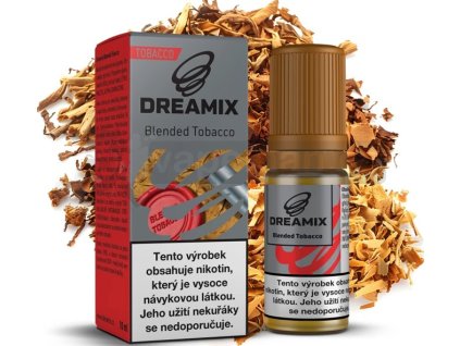 Liquid Dreamix - Směs tabáků (Blended Tobacco)
