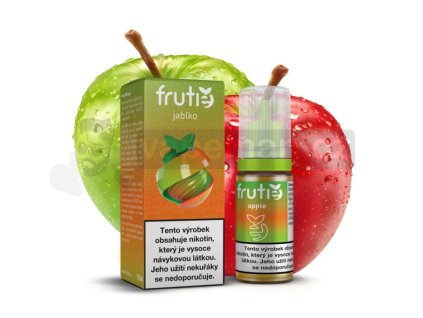 Liquid Frutie 50/50 - Jablko (Apple)