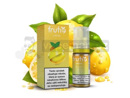 Liquid Frutie 50/50 - Citron (Lemon)