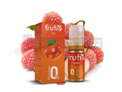 Liquid Frutie 50/50 - Liči (Lychee)