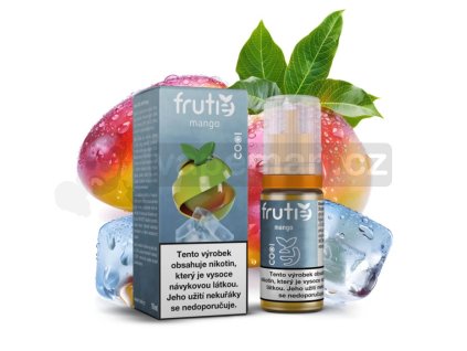Liquid Frutie COOL 50/50 - Mango