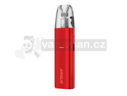 VooPoo Argus G3 Mini Pod Kit (Scarlet Red)