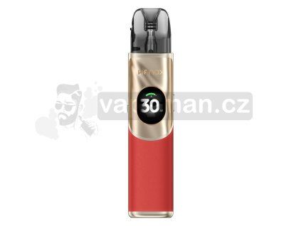 GeekVape Wenax Q2 Pod Kit (Ruby Amber)