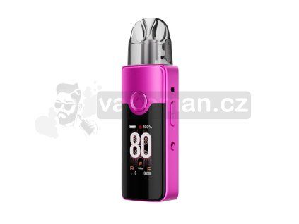 VooPoo Vinci E80 Pod Kit (Rose Red)