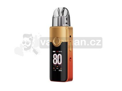 VooPoo Vinci E80 Pod Kit (Orange-Red Gradient)