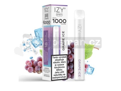 IZY VAPE ONE+ Grape Ice