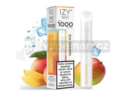 IZY VAPE ONE+ Mango Ice