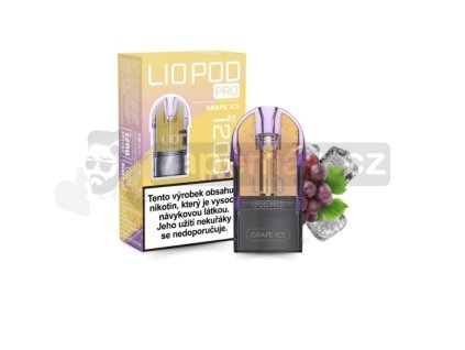 LIO POD PRO - Grape Ice