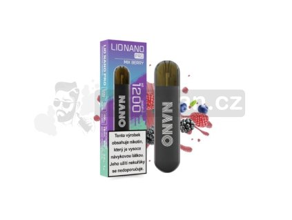 LIO NANO PRO - Mix Berry