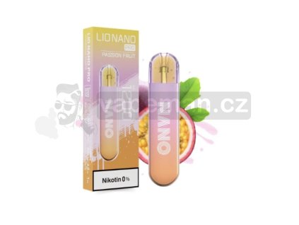 LIO NANO PRO - Passion Fruit / bez nikotinu