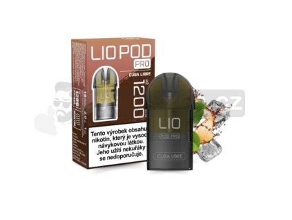 LIO POD PRO - Cuba Libre