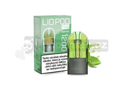 LIO POD PRO - Menthol