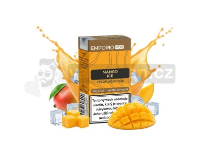 Emporio Pod náplň (Mango Ice)