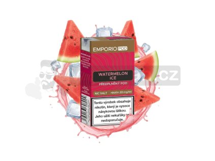 Emporio Pod náplň (Watermelon Ice)