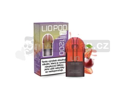 LIO POD PRO - Grape Ice