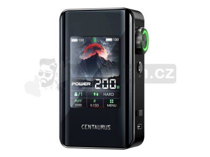 Lost Vape Centaurus BT200 Mod (Black Carbon)