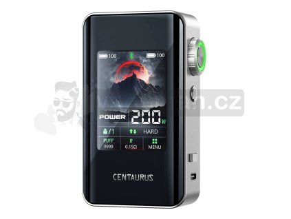Lost Vape Centaurus BT200 Mod (Platinum Crest)