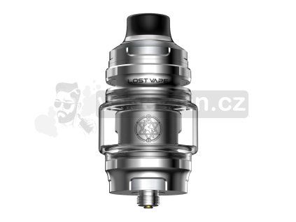Lost Vape Centaurus Sub Ohm Tank V2 (5ml) (Silver)