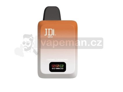 JDI VABEEN Caramel Cream