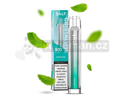 Salt Cristallite Menthol