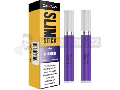 OXVA SLIMSTICK Pods Blueberry