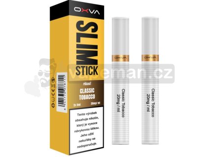 OXVA SLIMSTICK Pods Classic Tobacco