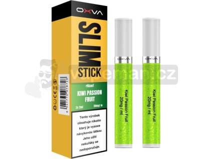 OXVA SLIMSTICK Pods Kiwi Passion Fruit