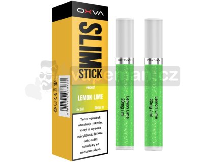OXVA SLIMSTICK Pods Lemon Lime