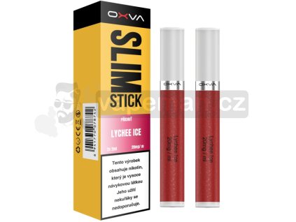 OXVA SLIMSTICK Pods Lychee Ice