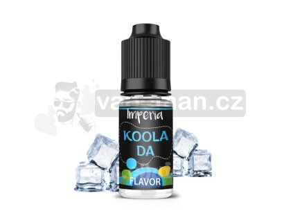 Příchuť Imperia Black Label: Koolada objem 10ml kolek U