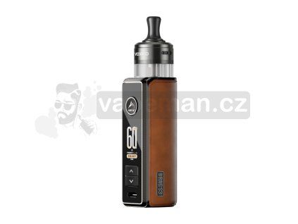 VooPoo Drag S3 Pod Kit (Brown)