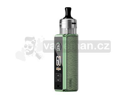 VooPoo Drag S3 Pod Kit (Green)