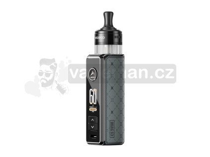 VooPoo Drag S3 Pod Kit (Metal Gray)
