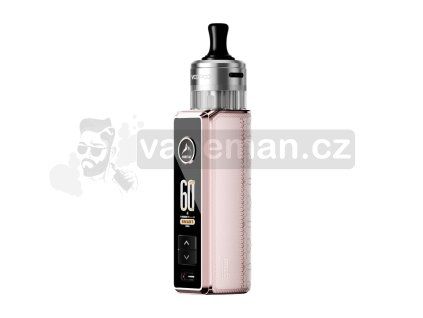 VooPoo Drag S3 Pod Kit (Pink)