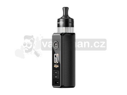 VooPoo Drag S3 Pod Kit (Spray Black)